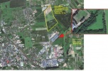 Sprzedaż / dzierżawa - działki inwestycyjne 0,45 ha i 0,4 ha Lubliniec bocznica kolejowa