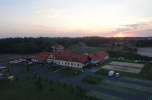 Sprzedaż stylowego nowego kompleksu wypoczynkowo - konferencyjnego