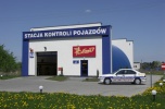 Stacja kontroli pojazdów
