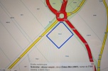 Stacja paliw działka Zjazd s S6 na lotnisko Szczecin