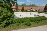 Stadnina koni, gospodarstwo rolne 106 ha