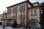 Stylowy hotel w Ciechocinku z restauracją o pow. użytkowej 900 m 2