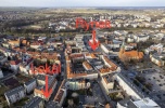 Super okazja, lokal handlowo-usługowy 577 m2, ścisłe centrum Raciborza, narożnik przy Żabce