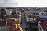 Super okazja, lokal handlowo-usługowy 577 m2, ścisłe centrum Raciborza, narożnik przy Żabce