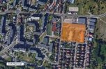 Szczecin działka do wynajęcia ul. Botaniczna 25