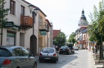 Szydłowiec. Lokal w centrum miasta - 70m2