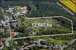 Teren inwestycyjny 12,5 ha