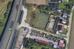 Teren inwestycyjny przy DK 86