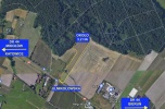 Teren inwestycyjny PU - ul Mikołowska -  DK 44
