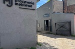 Teren inwestycyjny w centrum miasta, działka z budynkiem stolarni