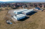 Teren inwestycyjny z halą magazynowo-produkcyjną Kamieniec Ząbkowicki