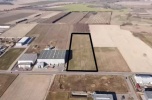 Teren pod produkcję - strefa przemysłowa k. m. Poznań
