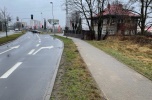 Teren pod retial park, stacja paliw myjnia