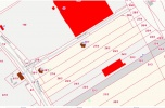 Teren pod retial park, stacja paliw myjnia