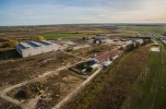 Teren przemysłowy w Żmigrodzie przy drodze S5