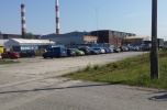 Teren przemysłowy