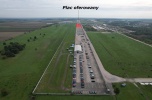 Teren przy autostradzie A4, wybetonowany, ogrodzony, oświetlony, media, bezpośredni zjazd z A4