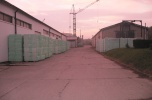 Terminal przeładunkowy, bocznica kolejowa, centrum logistyczne