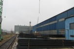 Terminal przeładunkowy, bocznica kolejowa, centrum logistyczne