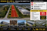 Trasa A2, S19 - plan 95% zabudowy:przemysł, usługi, magazyny, handel