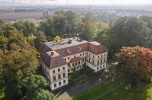 Tylko u nas. Majestatyczny pałac w Wojnowicach