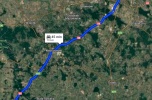 Unikatowa działka nad wodą, zabudowa wielorodzinna. S8 - 4km, Warszawa - 45min