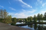 Unikatowa działka nad wodą, zabudowa wielorodzinna. S8 - 4km, Warszawa - 45min