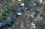 Unikatowa działka nad wodą, zabudowa wielorodzinna. S8 - 4km, Warszawa - 45min