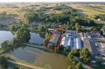 Unikatowa działka nad wodą, zabudowa wielorodzinna. S8 - 4km, Warszawa - 45min