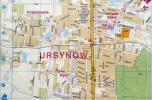 Ursynów, Puławska, działka inwestycyjna 4000mkw