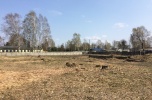 Usługowa, pod hotel - Łódź przy zjeżdzie z A1