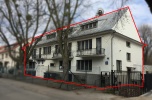 Warszawa Mokotów - 4 domy w zab. szeregowej na sprzedaż. Potencjał rozbudowy w świetnej lokalizacji