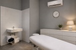 Warszawa odstąpię - 4 gabinety ok. 120m2 lub całą klinikę 11 gabinetów ok.300m2