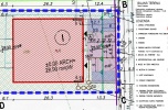 Warszawa Ursynów teren z projektem budowlanym 1426m2 usługi / mieszkaniówka