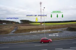 Węzeł autostrady A2 i drogi S3 Jordanowo - grunty pilnie sprzedam