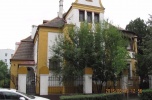 Willa, w centrum Brzegu 340m2 + strych + piwnica + garaż + działka