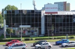 Wrocław salon samochodowy 487,10 m² | Główny wjazd od strony węzła „Wrocław Północ” sprzedaż