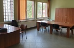 Wynajem magazyn, hala + biura 1280 m2 Ruda Śląska Pawła 9 suwnica 10T
