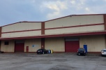 Wynajem magazyn, hala + biura 1280 m2 Ruda Śląska Pawła 9 suwnica 10T