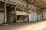 Wynajem magazyn, hala + biura 1280 m2 Ruda Śląska Pawła 9 suwnica 10T