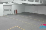 Wynajmę halę 1150 m2. Ogrzewana, posadzka niepyląca. Wysokość składowania 6m