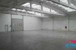 Wynajmę halę 1150 m2. Ogrzewana, posadzka niepyląca. Wysokość składowania 6m