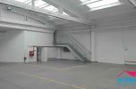 Wynajmę halę 1150 m2. Ogrzewana, posadzka niepyląca. Wysokość składowania 6m