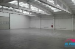 Wynajmę halę 1150 m2. Ogrzewana, posadzka niepyląca. Wysokość składowania 6m