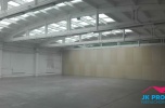Wynajmę halę 1150 m2. Ogrzewana, posadzka niepyląca. Wysokość składowania 6m