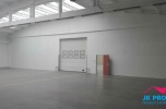 Wynajmę halę 1150 m2. Ogrzewana, posadzka niepyląca. Wysokość składowania 6m