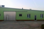 Wynajmę halę produkcyjną - 500 m2, 7 km od Kozienic
