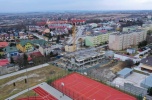 Wynajmę lokal handlowo-usługowy 450m2 na osiedlu w nowym budynku