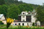 Wynajmę lub sprzedam hotel z terenem inwestycyjnym