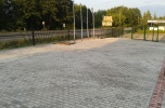 Wynajmę plac z biurami w Grójcu przy DK 50